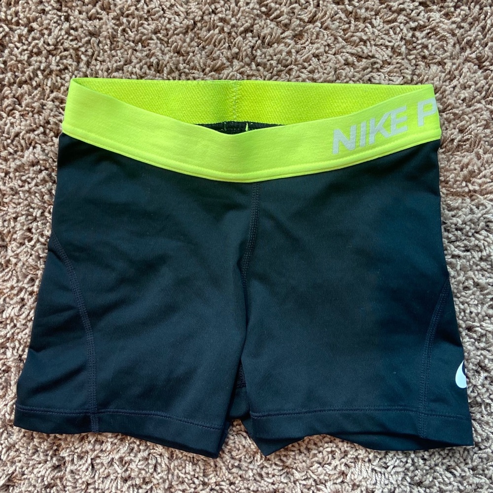 Women’s Nike Pro Spandex